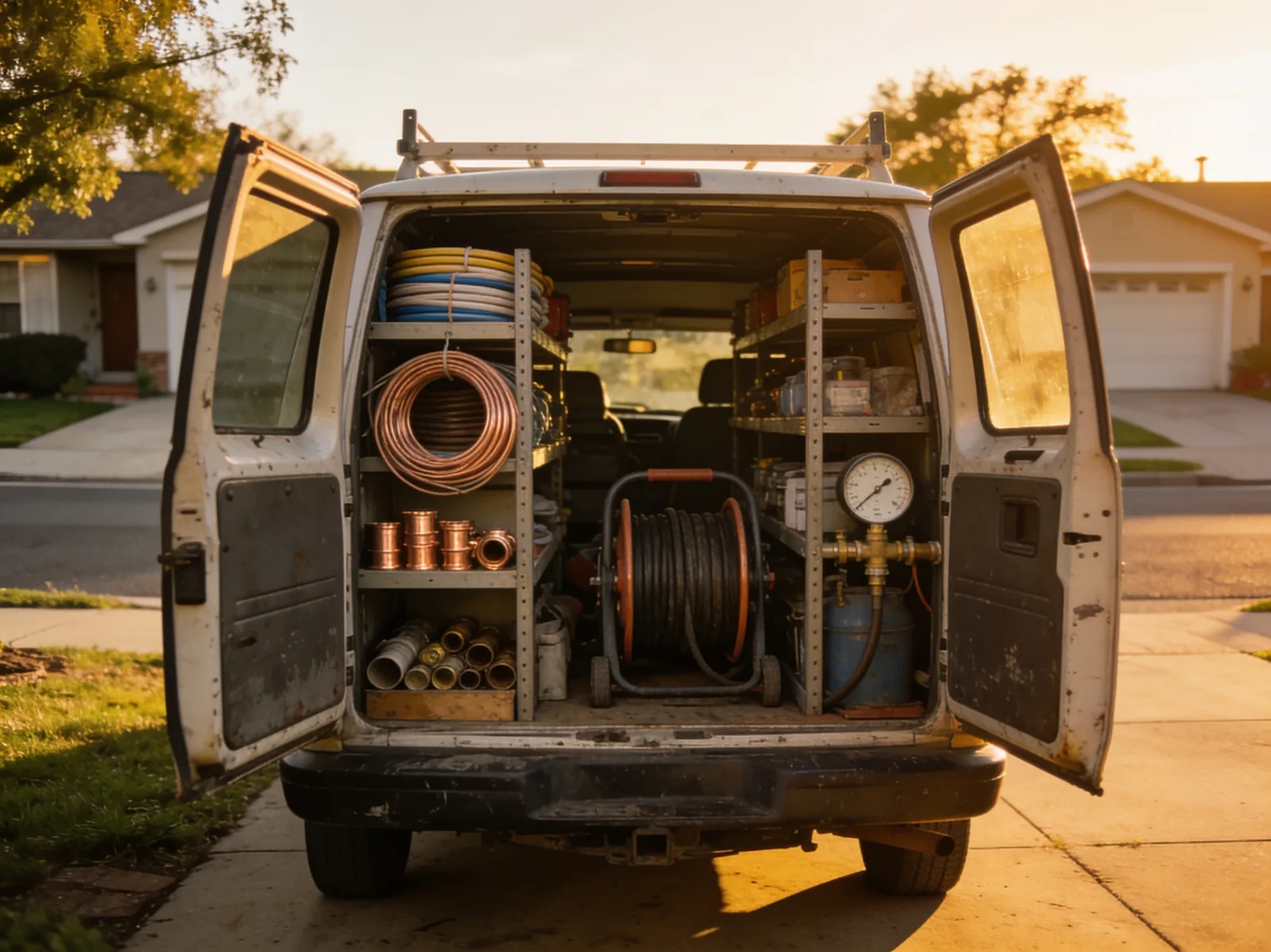 Emergency Plumber company in Linneus, MO